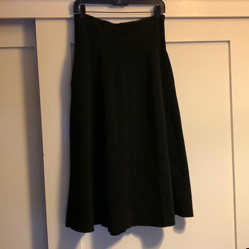 Banana Republic Black skirt
